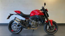 Ducati Monster Plus 937 Red (20MY)
